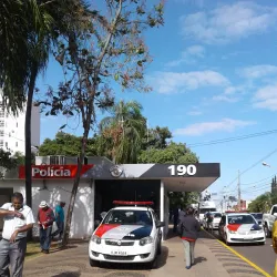 Praça Nove de Julho - Presidente Prudente