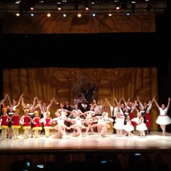 Teatro Municipal Paulo Roberto Lisbôa - Presidente Prudente