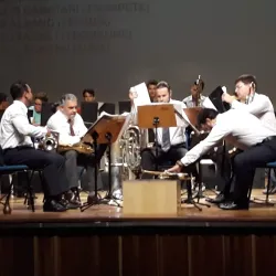 Teatro Municipal Paulo Roberto Lisbôa - Presidente Prudente