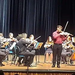 Teatro Municipal Paulo Roberto Lisbôa - Presidente Prudente