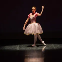 Teatro Municipal Paulo Roberto Lisbôa - Presidente Prudente