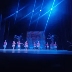 Teatro Municipal Paulo Roberto Lisbôa - Presidente Prudente