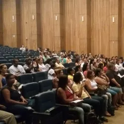 Teatro Municipal Paulo Roberto Lisbôa - Presidente Prudente