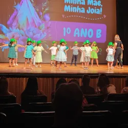 Teatro Municipal Paulo Roberto Lisbôa - Presidente Prudente
