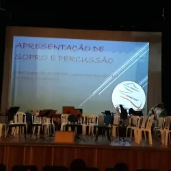 Teatro Municipal Paulo Roberto Lisbôa - Presidente Prudente