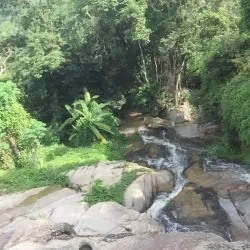 Cachoeira do Urubu - Quixeramobim