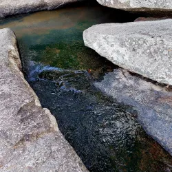 Cachoeira do Urubu - Quixeramobim