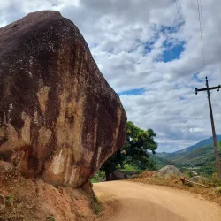Cachoeira do Urubu - Quixeramobim
