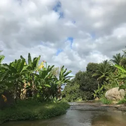 Cachoeira do Urubu - Quixeramobim