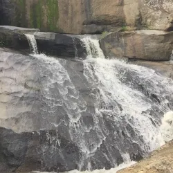 Cachoeira do Urubu - Quixeramobim