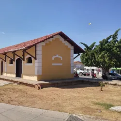 Estação Ferroviária de Quixeramobim - Quixeramobim