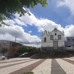 Igreja de Nossa Senhora do Rosário - Quixeramobim