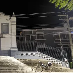 Igreja de Nossa Senhora do Rosário - Quixeramobim