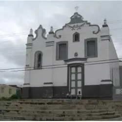 Igreja de Nossa Senhora do Rosário - Quixeramobim