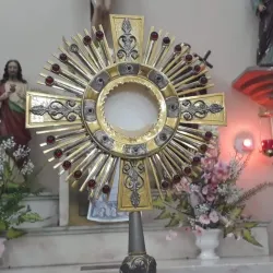 Igreja de Nossa Senhora do Rosário - Quixeramobim