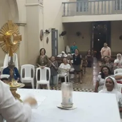 Igreja de Nossa Senhora do Rosário - Quixeramobim