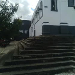 Igreja de Nossa Senhora do Rosário - Quixeramobim