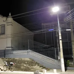 Igreja de Nossa Senhora do Rosário - Quixeramobim