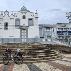 Igreja de Nossa Senhora do Rosário - Quixeramobim