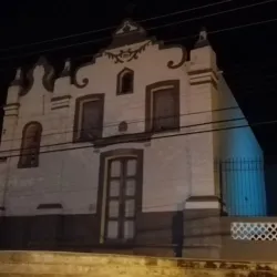 Igreja de Nossa Senhora do Rosário - Quixeramobim