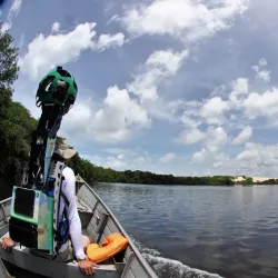 Parque Ecológico do Cocó - Quixeramobim