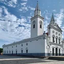 Praça da Matriz - Quixeramobim