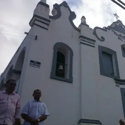 Praça da Matriz - Quixeramobim