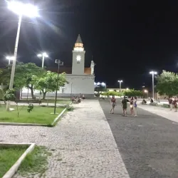 Praça da Matriz - Quixeramobim