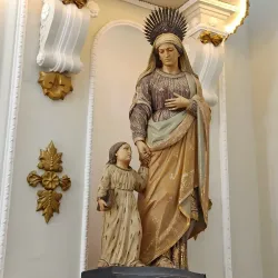 Praça da Matriz - Quixeramobim