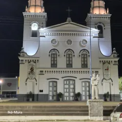 Praça da Matriz - Quixeramobim