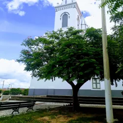 Praça da Matriz - Quixeramobim
