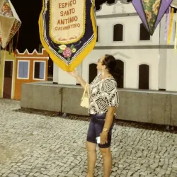 Praça da Matriz - Quixeramobim