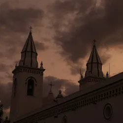 Praça da Matriz - Quixeramobim