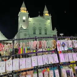 Praça da Matriz - Quixeramobim