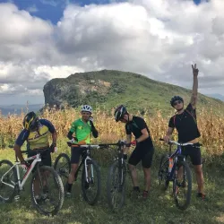 Serra do Estevão - Quixeramobim