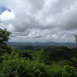 Serra do Estevão - Quixeramobim