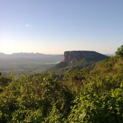 Serra do Estevão - Quixeramobim