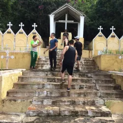 Serra do Estevão - Quixeramobim