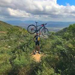 Serra do Estevão - Quixeramobim