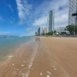 Boa Viagem Beach - Recife