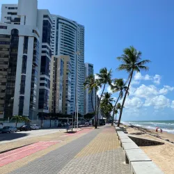 Boa Viagem Beach - Recife