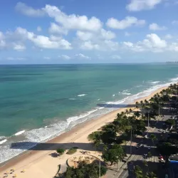 Boa Viagem Beach - Recife