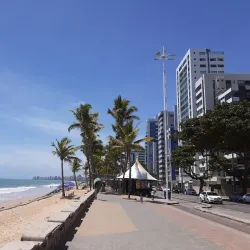Boa Viagem Beach - Recife