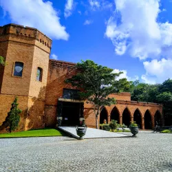 Instituto Ricardo Brennand - Recife