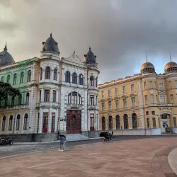 Marco Zero Square - Recife