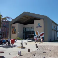 Marco Zero Square - Recife