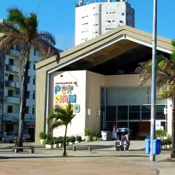 Marco Zero Square - Recife