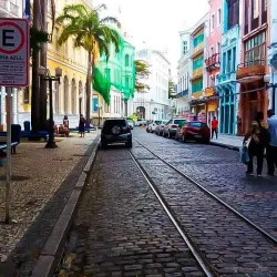 Marco Zero Square - Recife