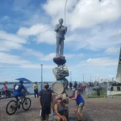 Marco Zero Square - Recife