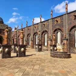 Oficina Cerâmica Francisco Brennand - Recife